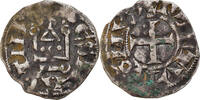 France Denier Coin, Touraine, Saint-Martin de Tours -