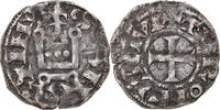 France Denier Coin, Touraine, Saint-Martin de Tours -