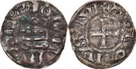 France Denier Coin, Touraine, Saint-Martin de Tours -