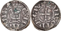 France Denier Coin, Touraine, Saint-Martin de Tours -