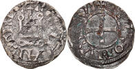 France Denier Coin, Touraine, Saint-Martin de Tours -