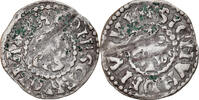 France Denier Coin, Herbert I, Le Mans, Immobilized type -