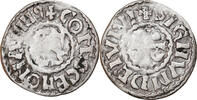 France Denier Coin, Herbert I, Le Mans, Immobilized type -