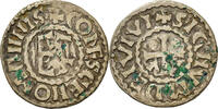 France Denier Coin, Herbert I, Le Mans, Immobilized type -