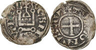 France Denier Coin, Touraine, Saint-Martin de Tours -