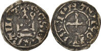 France Denier Coin, Touraine, Saint-Martin de Tours -