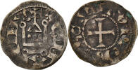 France Denier Coin, Touraine, Saint-Martin de Tours -