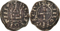 France Denier Coin, Touraine, Saint-Martin de Tours -