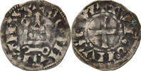 France Denier Coin, Touraine, Saint-Martin de Tours -