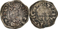France Denier Coin, Touraine, Saint-Martin de Tours -