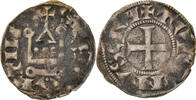 France Denier Coin, Touraine, Saint-Martin de Tours -
