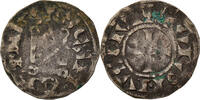 France Denier Coin, Touraine, Saint-Martin de Tours -