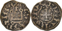 France Denier Coin, Touraine, Saint-Martin de Tours -
