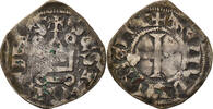 France Denier Coin, Touraine, Saint-Martin de Tours -