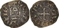 France Denier Coin, Touraine, Saint-Martin de Tours -