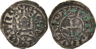 France Denier Coin, Touraine, Saint-Martin de Tours -