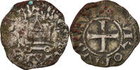 France Denier Coin, Touraine, Saint-Martin de Tours -