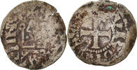 France Denier Coin, Touraine, Saint-Martin de Tours -