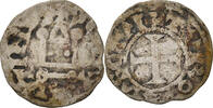 France Denier Coin, Touraine, Saint-Martin de Tours -