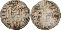 France Denier Coin, Touraine, Saint-Martin de Tours -