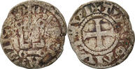 France Denier Coin, Touraine, Saint-Martin de Tours -