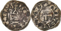 France Denier Coin, Touraine, Saint-Martin de Tours -