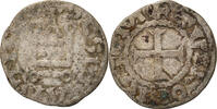 France Denier Coin, Touraine, Saint-Martin de Tours -
