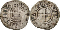 France Denier Coin, Touraine, Saint-Martin de Tours -