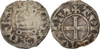 France Denier Coin, Touraine, Saint-Martin de Tours -