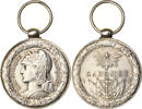 France Medal Campagne du Dahomey, Excellent Quality, Dupuis.D -