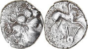 Denarius Central Gaul, Aedui, Silver, Latour:4858 -