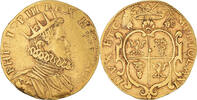 Duchy of Milan 2 Doppie Philip III, Milan, Gold -