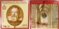 San Marino 2 Euro Bi-Metallic, KM:469 -
