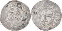 France Denarius Coin, Bretagne, Conan II, Rennes -