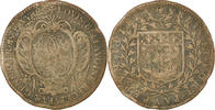 France Token Royal, Louis Bellavoine, receveur général des pauvres -