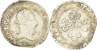 France 1/4 Franc Coin, Paris, Silver -
