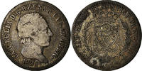 ITALIAN STATES Lira Coin, SARDINIA, Carlo Felice, Torino -