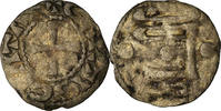 France Obol Coin, Chartres, Charles de Valois, Chartres -