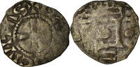 France Obol Coin, Chartres, Anonymous, Silver, Boudeau:205 -