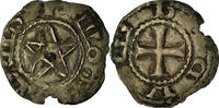 France Denarius Coin, Berry, Silver, Boudeau:274 -