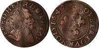 France Double Tournois Coin, Copper, Boudeau:1006 -