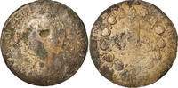 France 12 Deniers Coin, 12 deniers françois, Nantes, Bronze -
