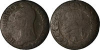 France 5 Centimes Coin, Dupré, Paris, Bronze, KM:640.1 -
