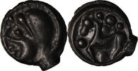Potin Coin, Senones, Sens, Delestrée:2646 -