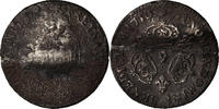 France 1/10 Ecu Coin, Louis XIV, 1/10 Écu aux 3 couronnes, Rennes -