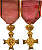 Belgium Medal Les Vétérans du Roi Albert Ier, Very Good Quality -