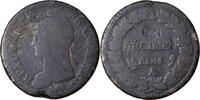 France Decime Coin, Dupré, Paris, Modification du 2 décimes -