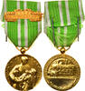 France Medaille prévoyance solidarité, Railway, orphelinat des chemins de -