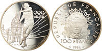France 100 Francs Coin, Proof, Silver, KM:1048, Gadoury:C91 -
