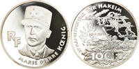 France 100 Francs Coin, Koenig, Proof, Silver, KM:1040 -